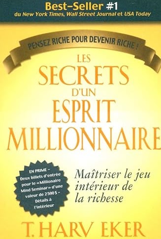 Les Secrets d'un Esprit Millionaire