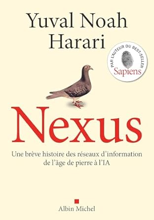 Nexus, Yuval Noah Harari