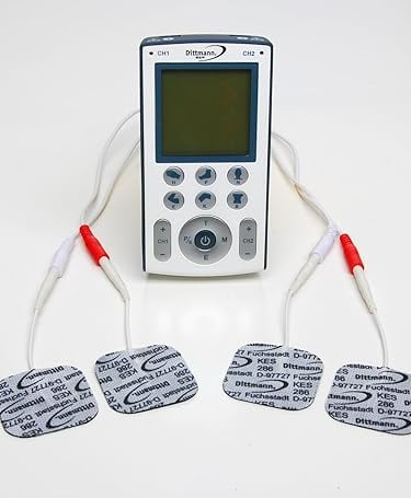 Appareil d'électrothérapie Dittman