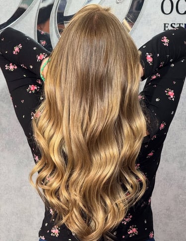 Balayage_Dorado