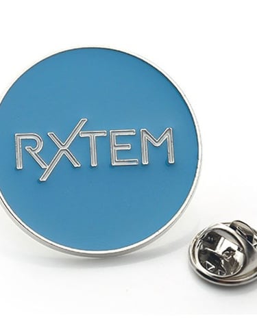 China baked paint badge maker