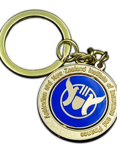 Custom Metal Key Chains, Bespoke Metal Key Chains