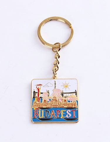 Custom Metal Keychains, China Keychains Manufacturer