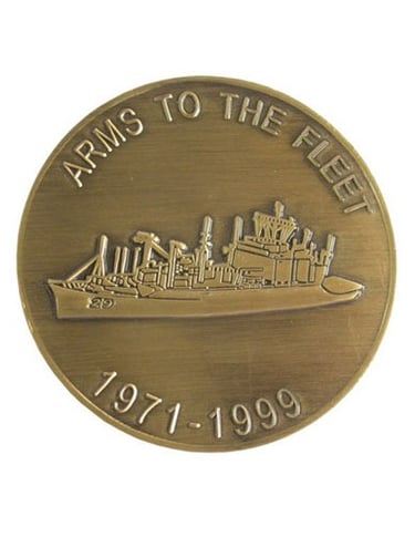 Custom Military Coins