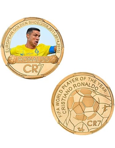 Custom Sports Coins, Personalized Sports Challenge Coins
