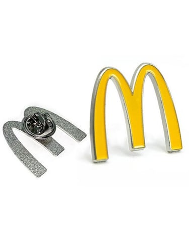 Enamel Lapel Pins, China Enamel Pins Manufacturer