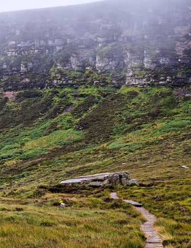Dwarfie stane Hoy