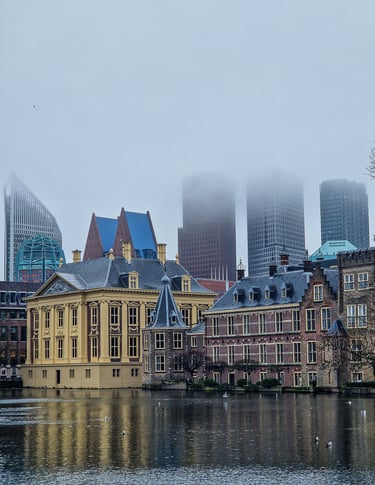 Den Haag Hofvijver