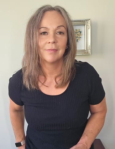 Julia Wheatley owner of Absolutely Mintage