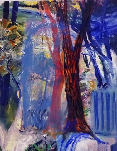 contemporary landscape