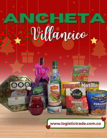 ANCHETAS NAVIDEÑAS BOGOTA