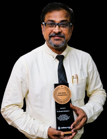Care for your health, indiauthorchampion