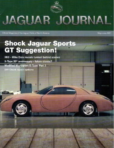 The Jaguar Journal