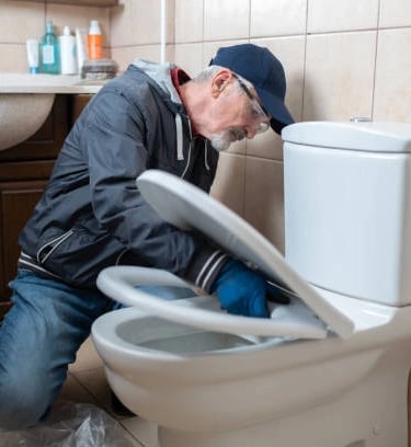 Toilet & Faucet Repair