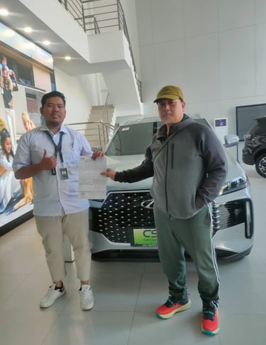 pemesanan chery tiggo cross csh