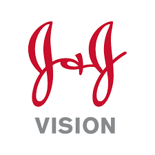 Johnson and Johnson Vision logo