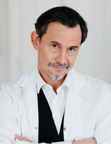 Portrait Dr. Barrientos