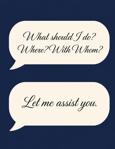 Client testimonials for Milestone Creator bespoke experience design couples Legacy and Chapter offer
