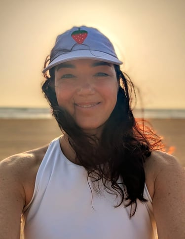 client testimonial photo fitness coaching