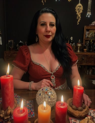 Joice Mística