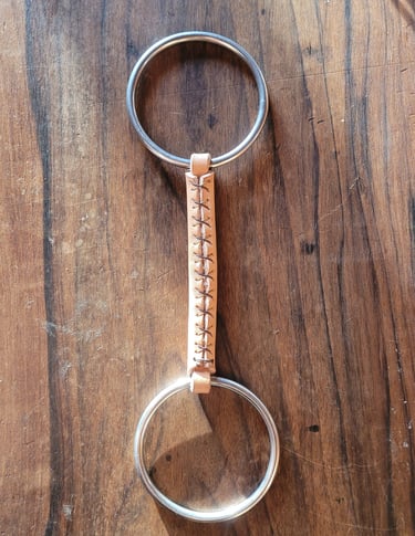 avis cliente mors en cuir acolytes sellier