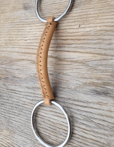 avis cliente mors en cuir acolytes sellier