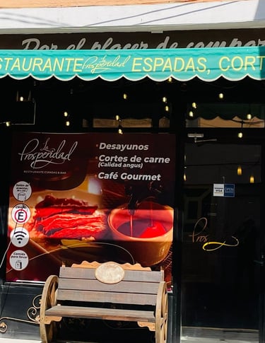 Restaurante La Prosperidad Chiautempan Tlaxcala