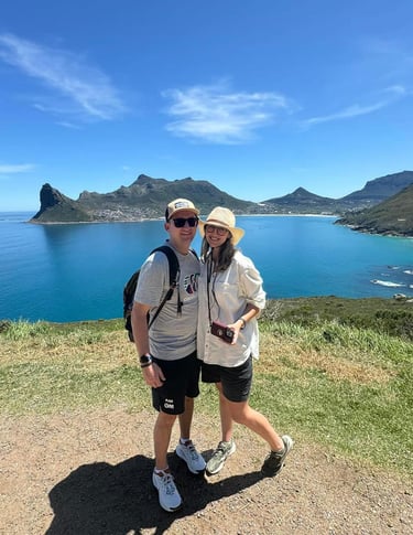 Guests at Chapmans Peak
