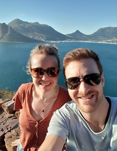 Guests at Chapmans Peak 