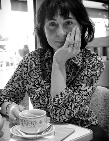 Portrait dirigeante Eve Fornasero — L'Incontournable Côte Bleue — photographe portrait Martigues