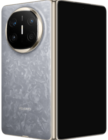 HUAWEI Mate X6, 12+512G, Smartphone Plegable, color plateado