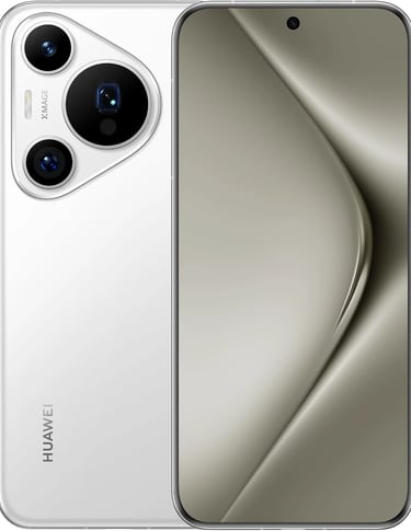 HUAWEI Pura 70 Pro Smartphone, 12GB RAM + 512GB ROM, Batería de 5050 mAh, Blanco