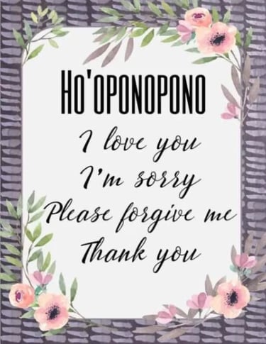 magical-prayer-ho'oponopono