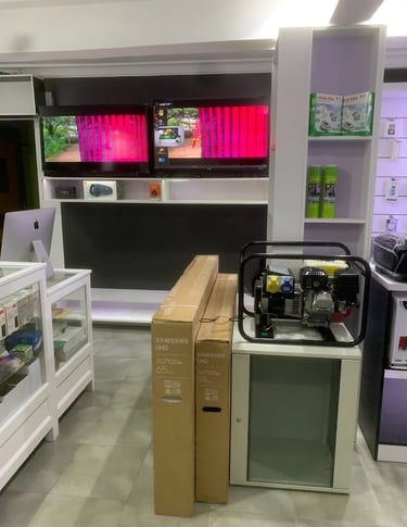 SAMSUNG TV