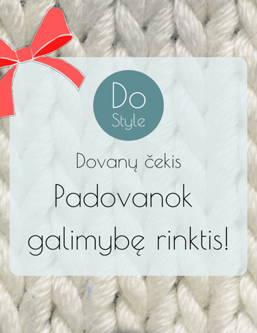 Dovanų čekis