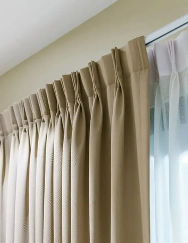 designer curtain sheer for window and door
