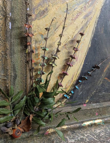 decoration details
