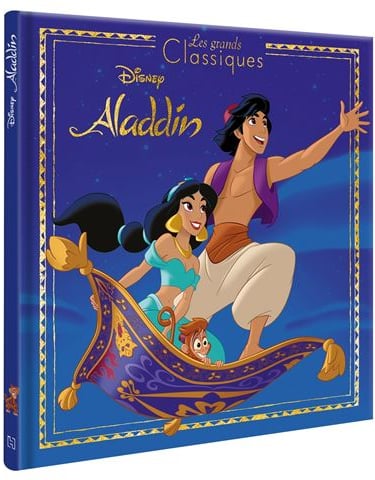 aladdin les grands classiques