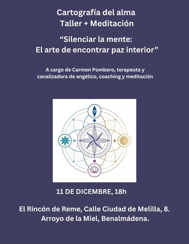 cartografia del alma surya reiki costa del sol