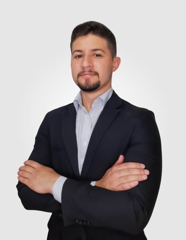 Gabriel Ribeiro - Corretor de Imóveis