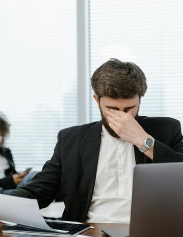 Menos estrés, más liderazgo