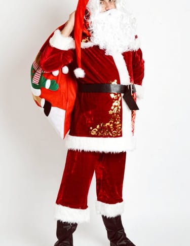 personazas kaledu senelis