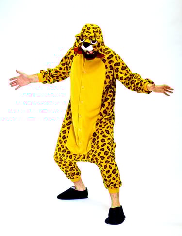 personazas leopardas