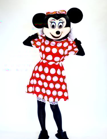 personazas pelyte mine