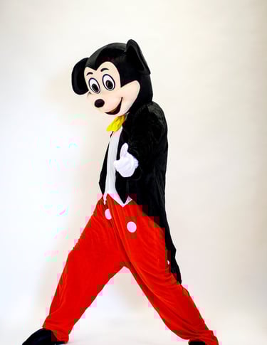 personazas peliukas mikis