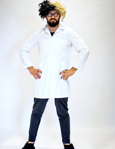 personazas mokslininkas