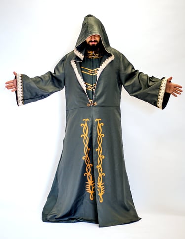 personazas burtininkas