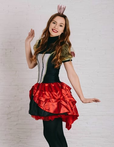 personzas sirdziu karalaite