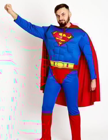 personazas supermenas