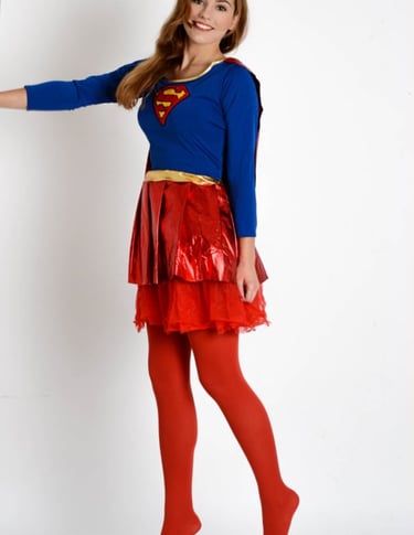 personazas supermene